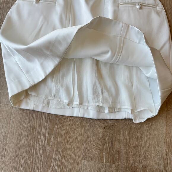 BHLDN Clean Lines Strapless Mini Dress - Size S - Picture 8 of 10